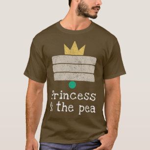 Die Prinzessin und die Pea Fairy Tale, Andersen, M T-Shirt