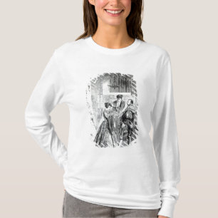 Die private Heirat von Anne Boleyn T-Shirt