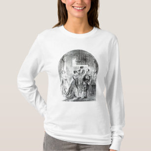 Die private Heirat von Anne Boleyn T-Shirt