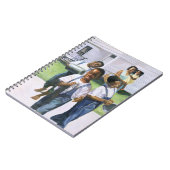 Die Probe 2000 Notizblock (Linke Seite)