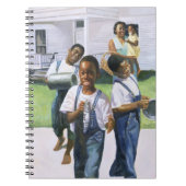 Die Probe 2000 Notizblock (Vorderseite)