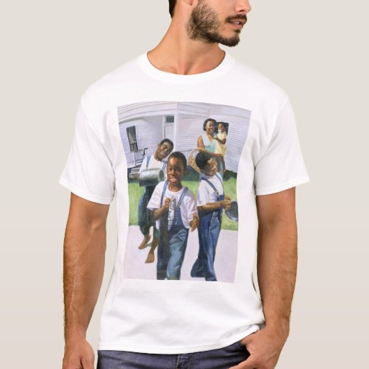 Die Probe 2000 T-Shirt (Vorderseite)