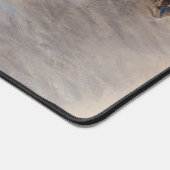 Die Probe auf der Bühne, Edgar Degas Schreibtischunterlage (Ecke)