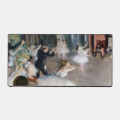 Die Probe auf der Bühne, Edgar Degas Schreibtischunterlage (Vorderseite)