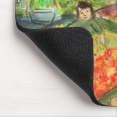 Die Produktion von Mousepad (Pike Place Seattle) (Ecke)