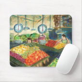 Die Produktion von Mousepad (Pike Place Seattle) (Mit Mouse)