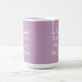 Die Produktivität beginnt nach 3 Schlucken Kaffeetasse (Mittel)