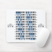 Die Produzent-Gewerkschafts-"Skala-" Mausunterlage Mousepad (Mit Mouse)