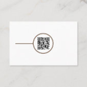 Die professionelle Visitenkarte für Detekteien (Rückseite)