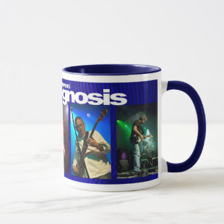 Die Prognosen-Tasse Tasse