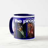 Die Prognosen-Tasse Tasse (Vorderseite Links)