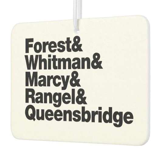 Die Projekte Autolufterfrischer (Links)