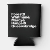 Die Projekte Dosenkühler (Vorderseite)