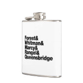 Die Projekte Flachmann (Links)