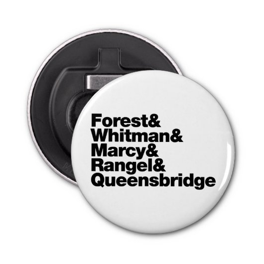 Die Projekte Flaschenöffner (Vorderseite)