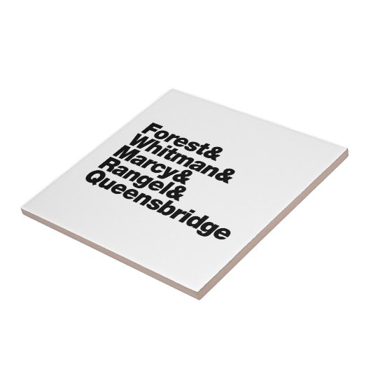 Die Projekte Fliese (Seite)