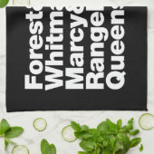 Die Projekte Geschirrtuch (Gefaltet)