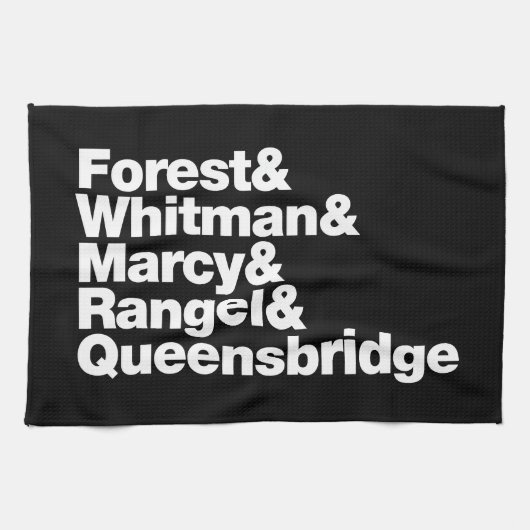 Die Projekte Geschirrtuch (Horizontal)