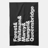 Die Projekte Geschirrtuch (Vertikal)