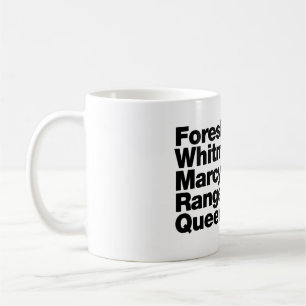 Die Projekte Kaffeetasse