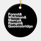 Die Projekte Keramikornament (Vorne)