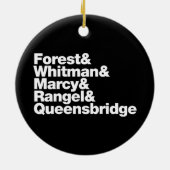 Die Projekte Keramikornament (Hinten)