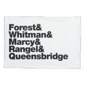 Die Projekte Kissenbezug (Rückseite)