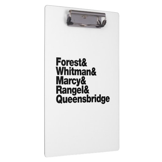 Die Projekte Klemmbrett (Rechts)