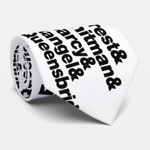 Die Projekte Krawatte