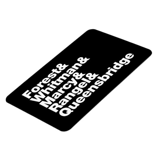 Die Projekte Magnet (Linke Seite)