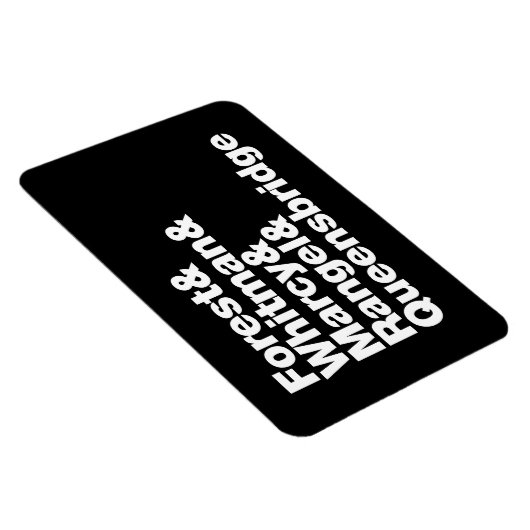 Die Projekte Magnet (Rechte Seite)