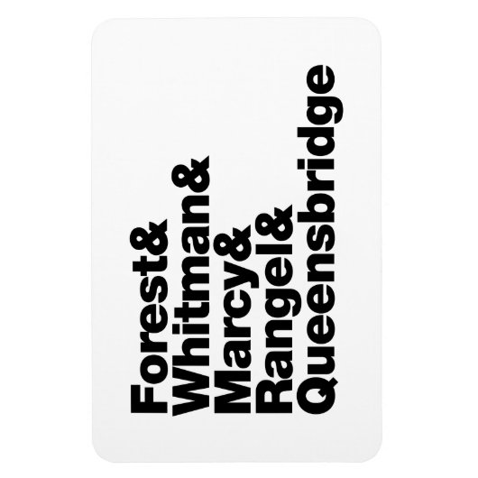 Die Projekte Magnet (Vertikal)