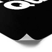 Die Projekte Poster (Ecke)