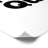 Die Projekte Poster (Ecke)