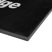 Die Projekte Schneidebrett (Ecke)