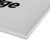 Die Projekte Schneidebrett (Ecke)