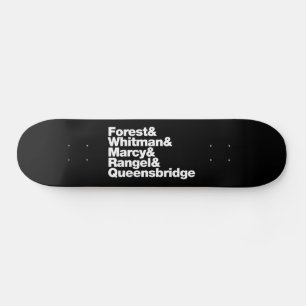Die Projekte Skateboard