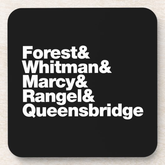 Die Projekte Untersetzer (Vorderseite)