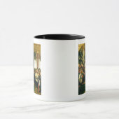 Die Proklamation von Wilhelm als Kaiser Tasse (Zentrum)