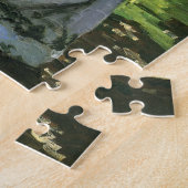 Die Promenade, auch die Trolle von Claude Monet Puzzle (Seite)