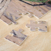 Die Promenade bei Trouville Claude Monet Puzzle (Seite)