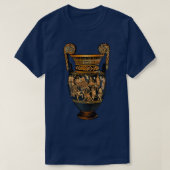 Die Pronomos-Vase T-Shirt (Design vorne)