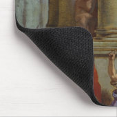 Die Prophet Agabus Vorhersage Mousepad (Ecke)