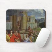 Die Prophet Agabus Vorhersage Mousepad (Mit Mouse)