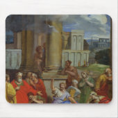 Die Prophet Agabus Vorhersage Mousepad (Vorne)