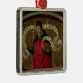 Die Prophet-Amos, 1535 Silbernes Ornament (Rechts)