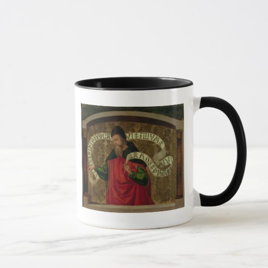 Die Prophet-Amos, 1535 Tasse (Rechts)