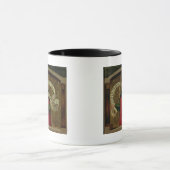Die Prophet-Amos, 1535 Tasse (Zentrum)
