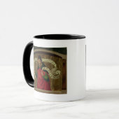 Die Prophet-Amos, 1535 Tasse (Vorderseite Links)