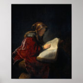 Die Prophetess Anna Poster (Vorne)